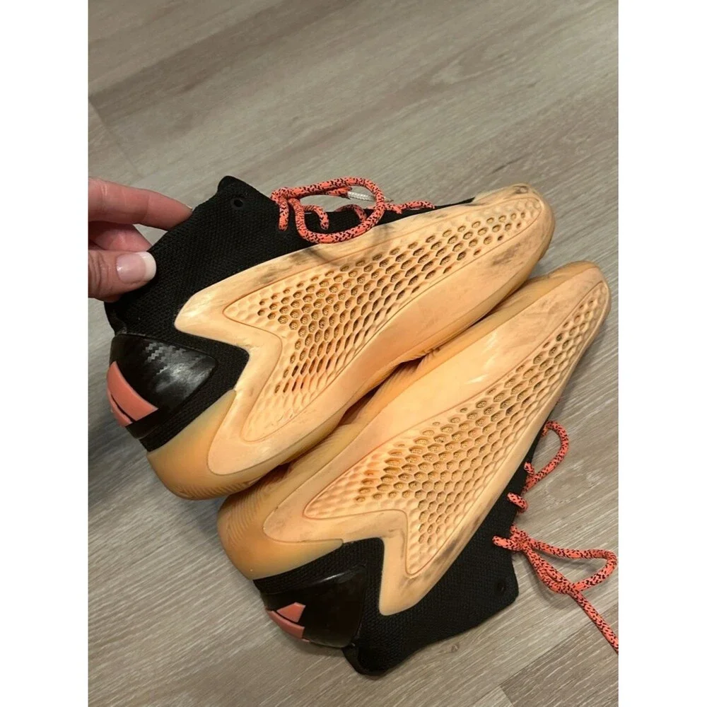 adidas AE 1 With Love Anthony Edward’s Sneakers TWO DIFFERENT SIZES 5.5 and 6.5
